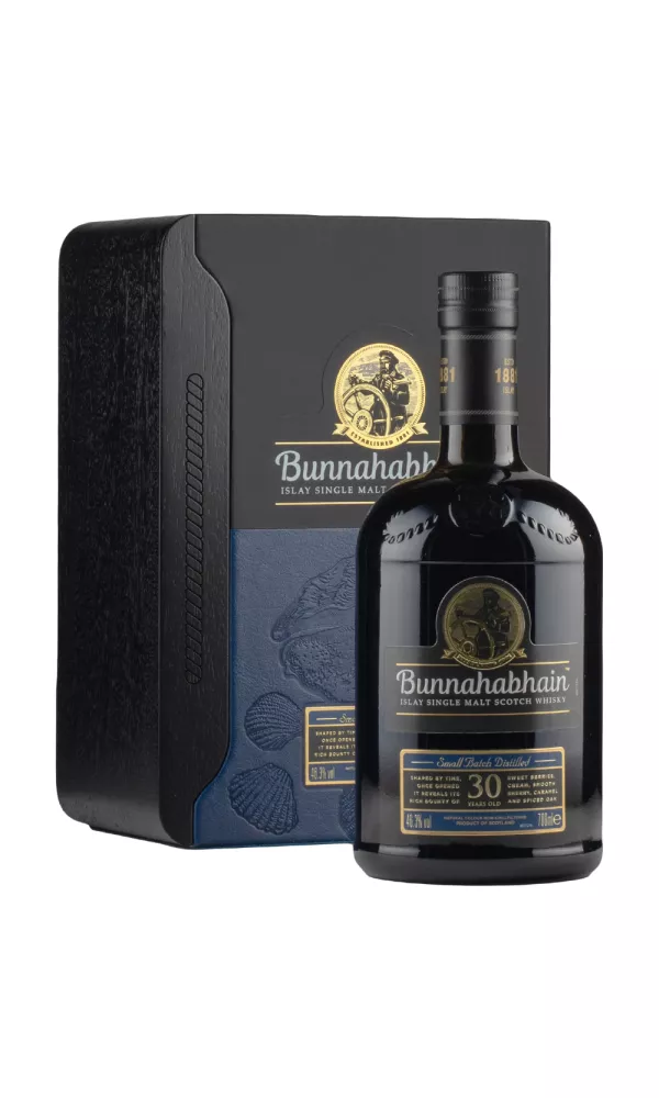 Bunnahabhain 30 Year Old Bunnahabhain 30 Year Old