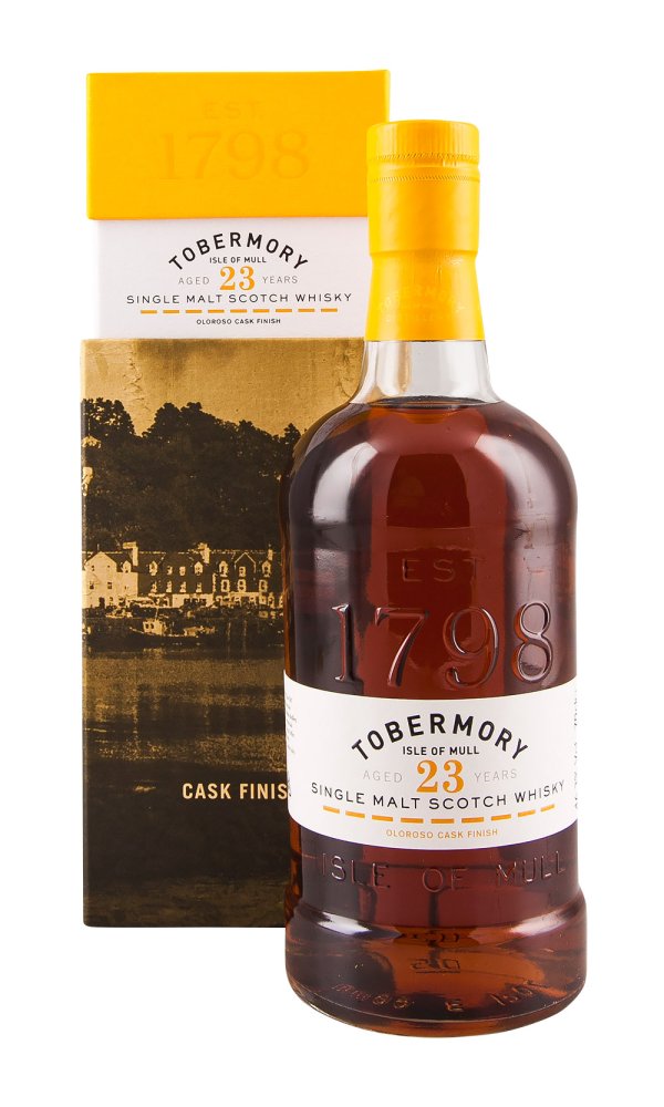 Tobermory 23 Year Old