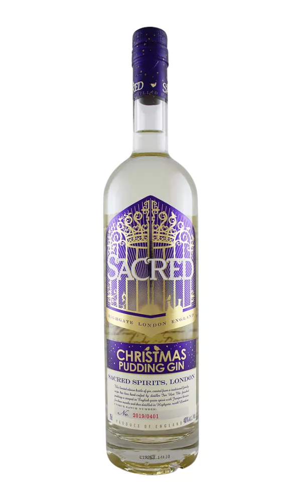 Sacred Christmas Pudding Gin Sacred Christmas Pudding Gin