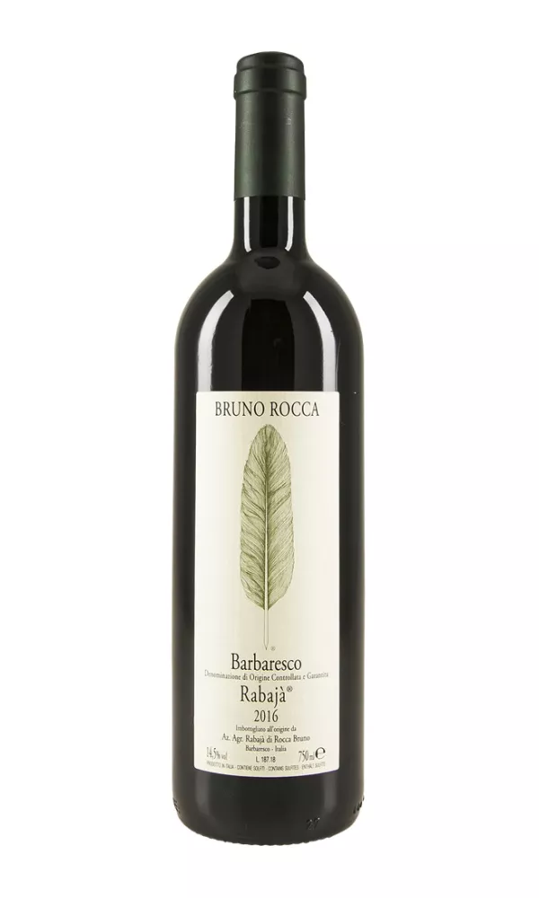 Barbaresco Rabaja Bruno Rocca Barbaresco Rabaja Bruno Rocca