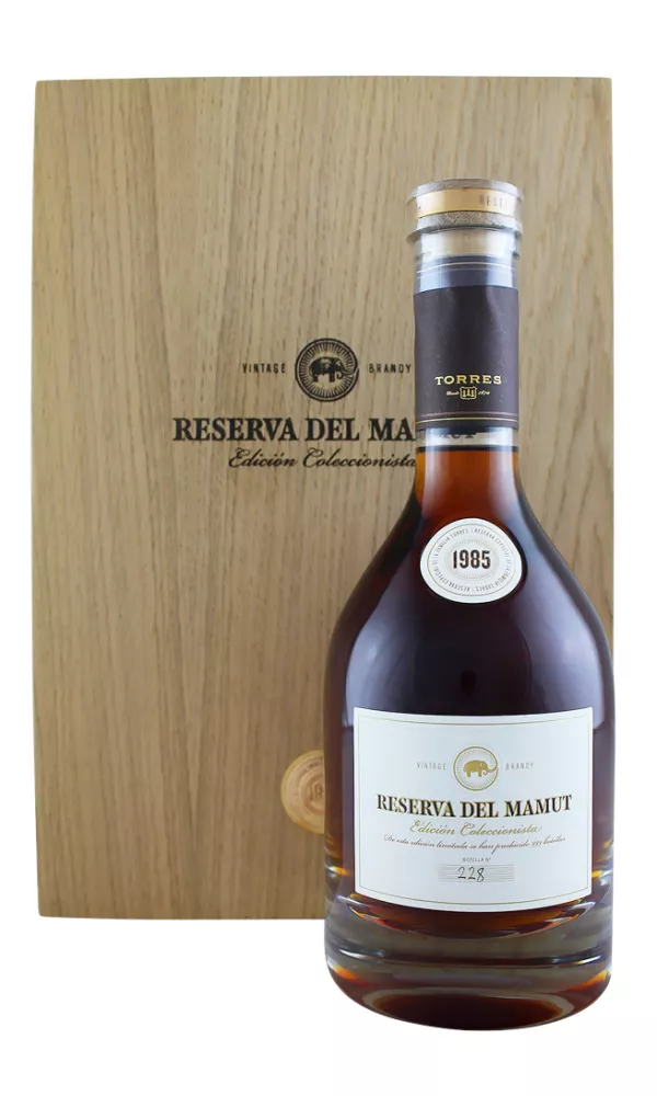 Torres Reserve del Mamut Torres Reserve del Mamut