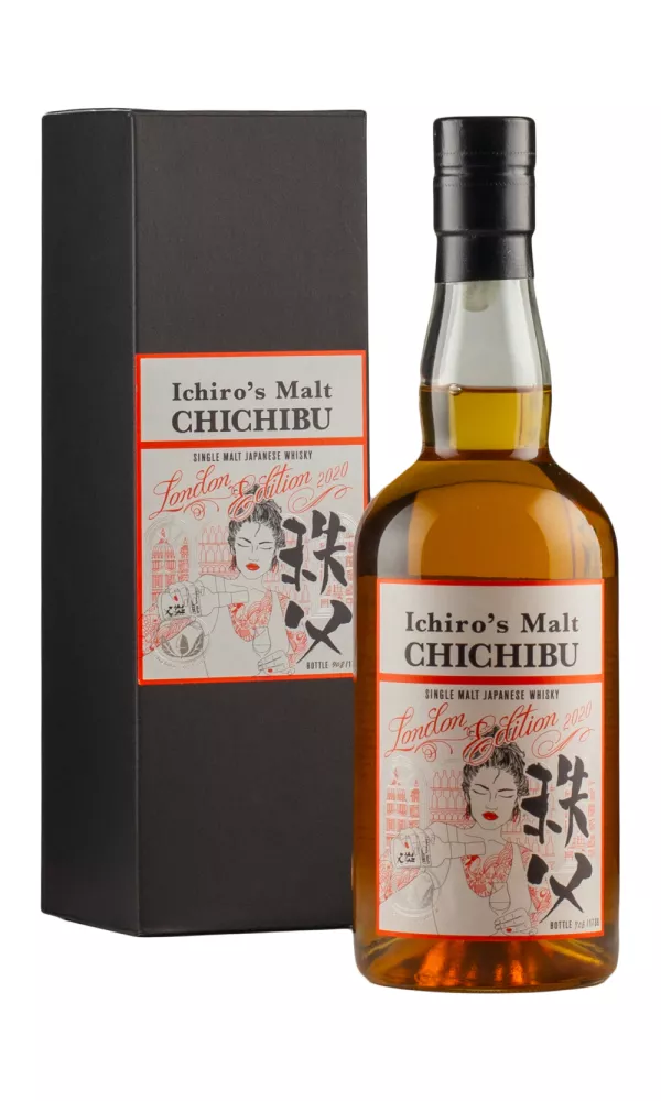 Chichibu London Edition (2020 Release) Chichibu London Edition (2020 Release)