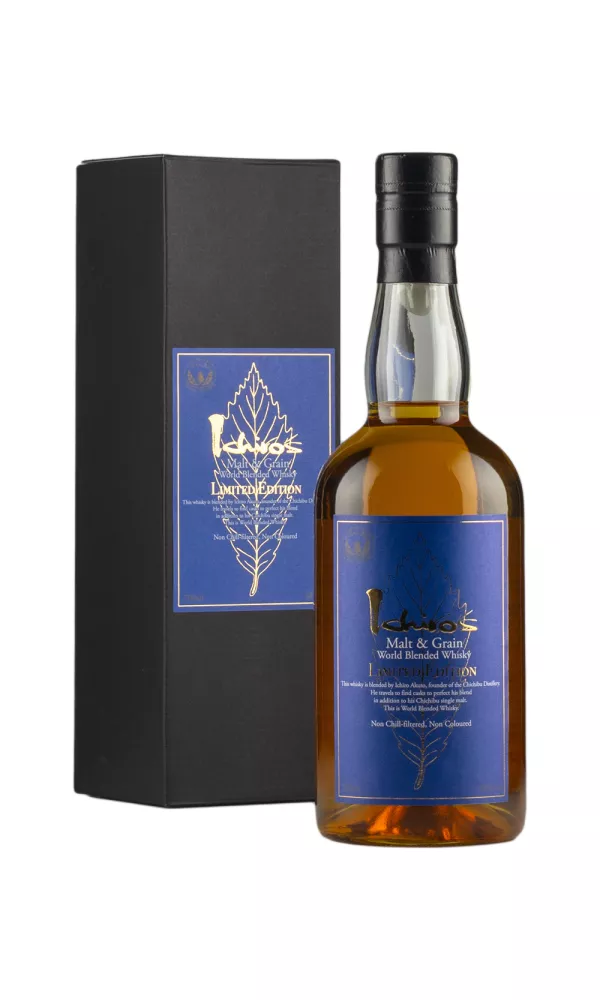 Ichiro`s Malt & Grain 2020 Limited Edition Ichiro`s Malt & Grain 2020 Limited Edition