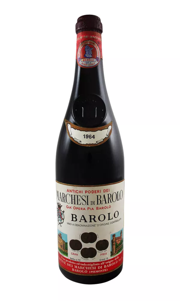 Barolo Marchesi di Barolo Barolo Marchesi di Barolo