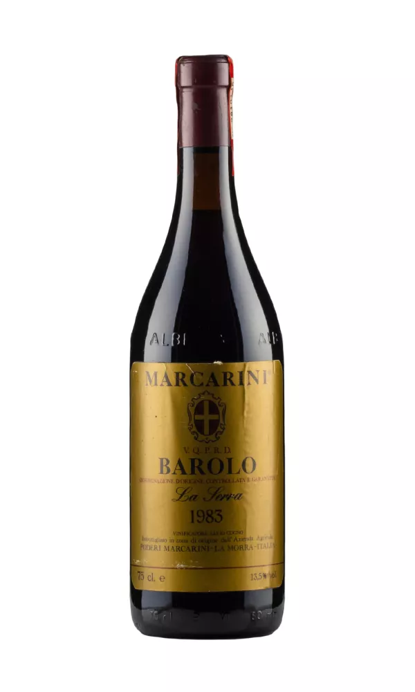 Barolo La Serra Marcarini Barolo La Serra Marcarini