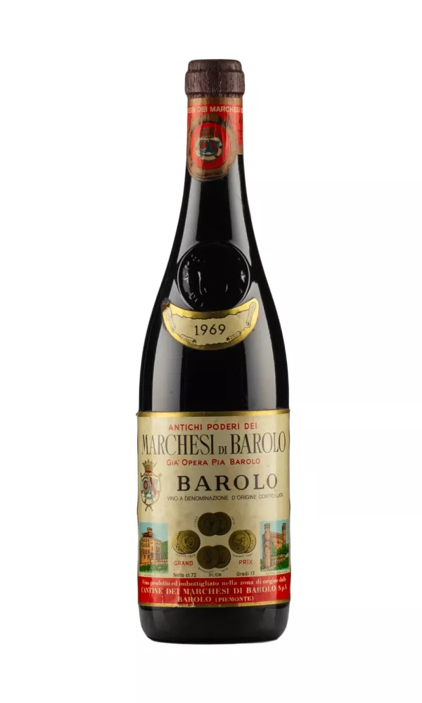 Barolo Marchesi di Barolo Barolo Marchesi di Barolo