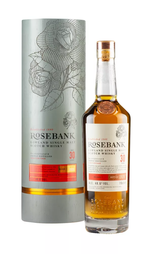 Rosebank 30 Year Old Release 1 Rosebank 30 Year Old Release 1