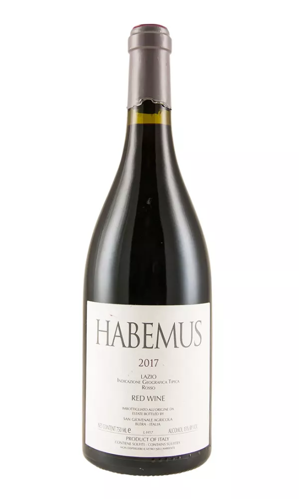 Habemus San Giovenale Habemus San Giovenale