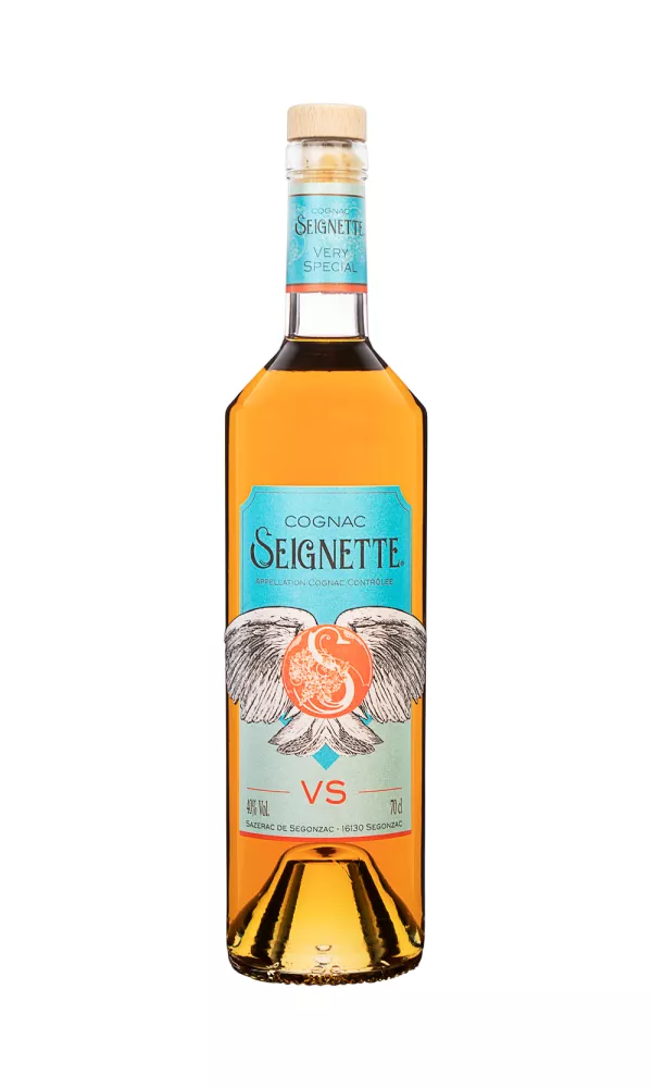 Seignette VS Seignette VS