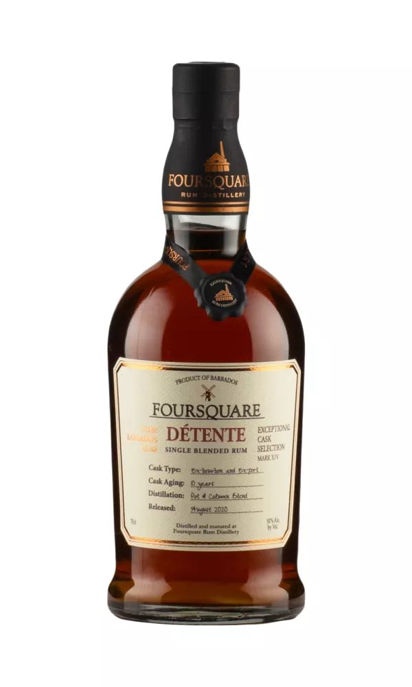 Foursquare Detente Foursquare Detente