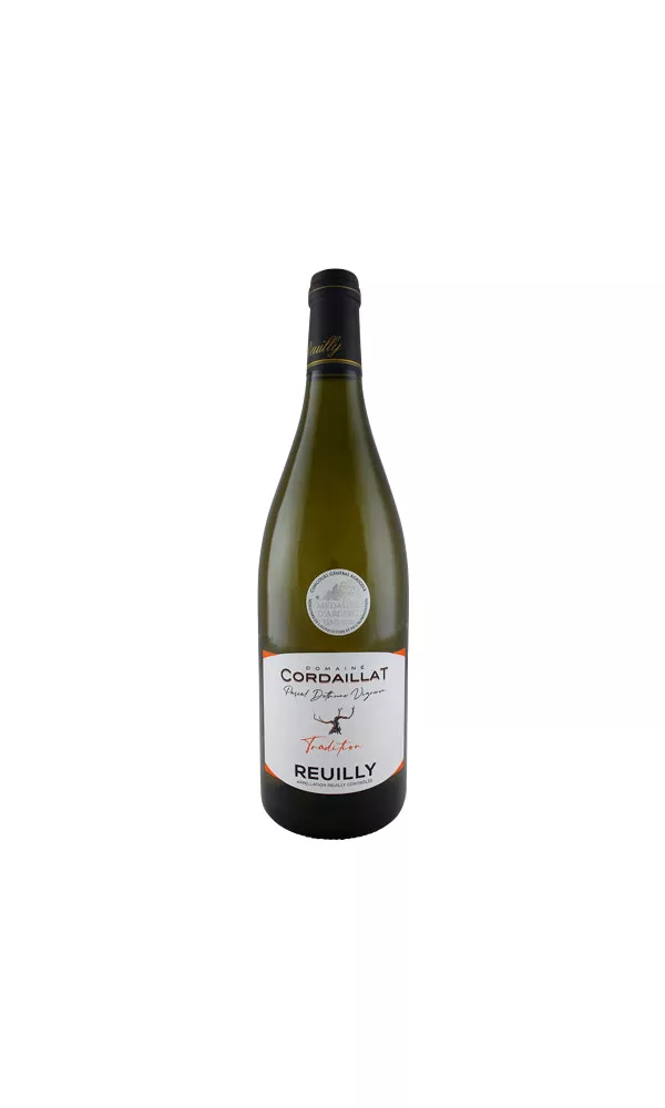 Reuilly Blanc Domaine Cordaillat Reuilly Blanc Domaine Cordaillat