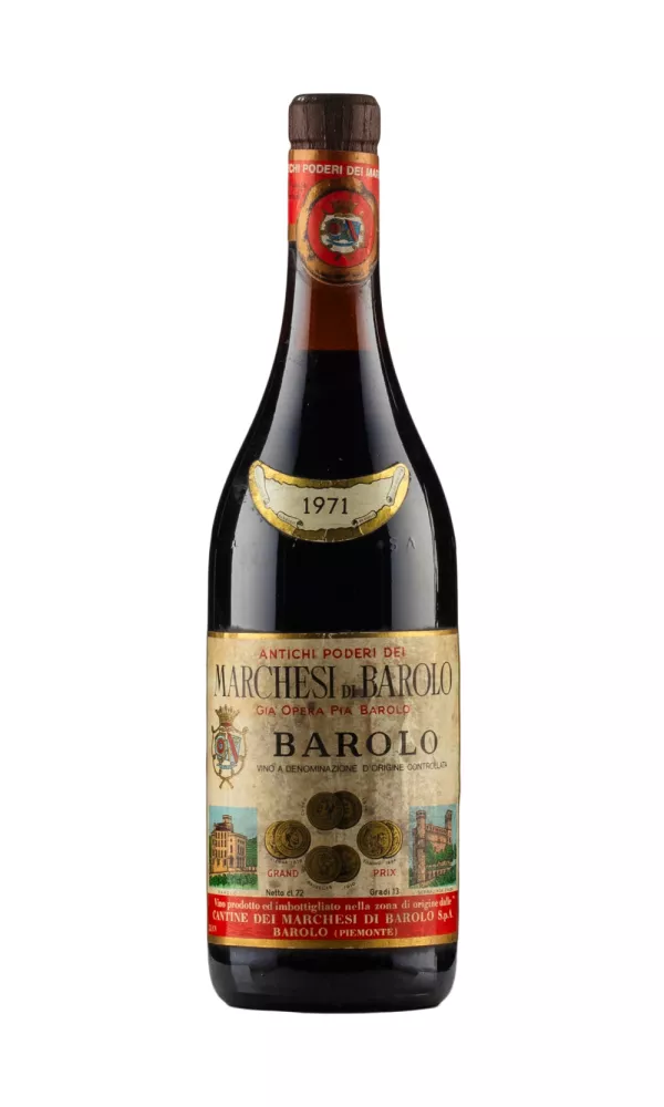 Barolo Marchesi di Barolo Barolo Marchesi di Barolo