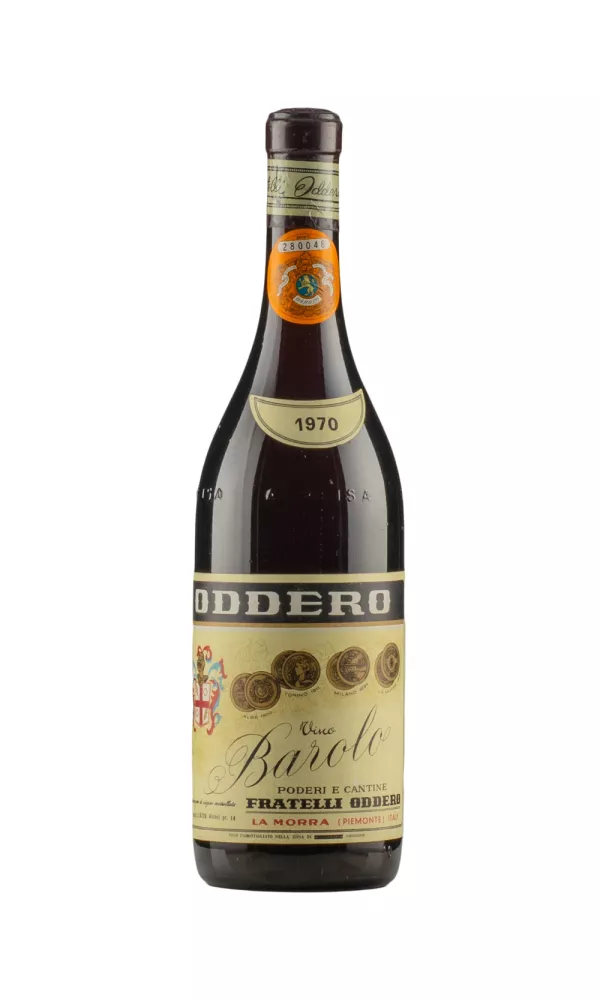 Barolo Oddero Barolo Oddero