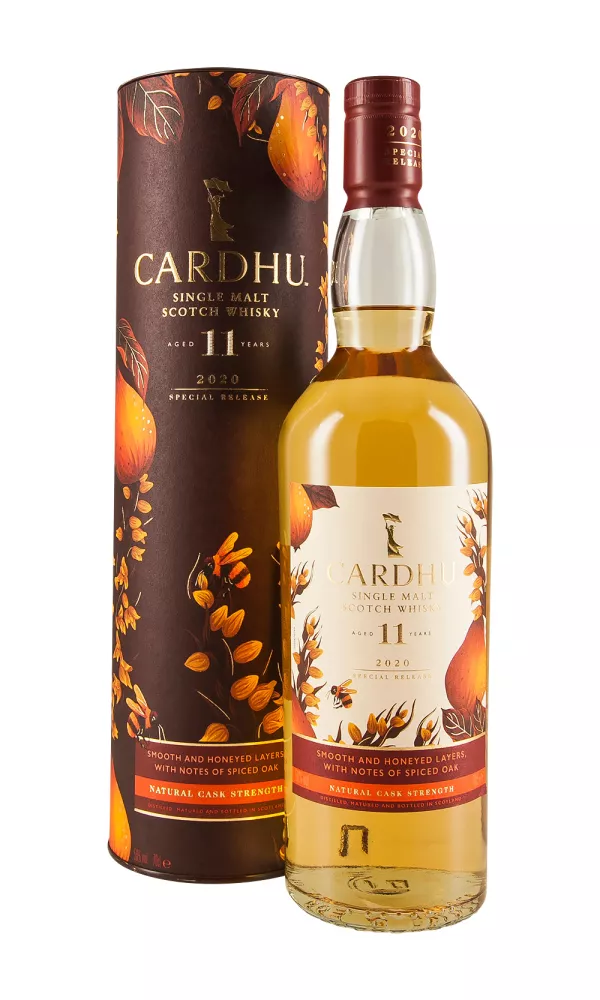 Cardhu 11 Year Old Special Release 2020 Cardhu 11 Year Old Special Release 2020