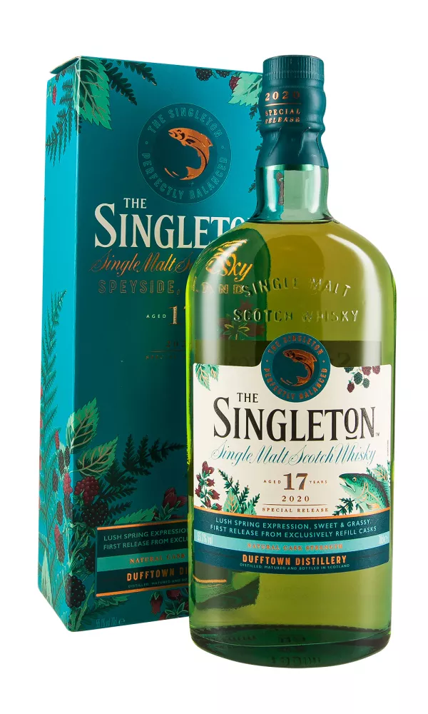 Singleton of Dufftown 17 Year Old 2020 Release Singleton of Dufftown 17 Year Old 2020 Release
