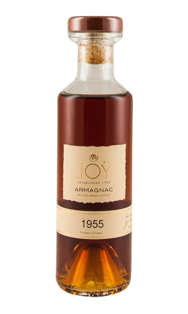 Domaine de Joy Vintage Armagnac 20cl