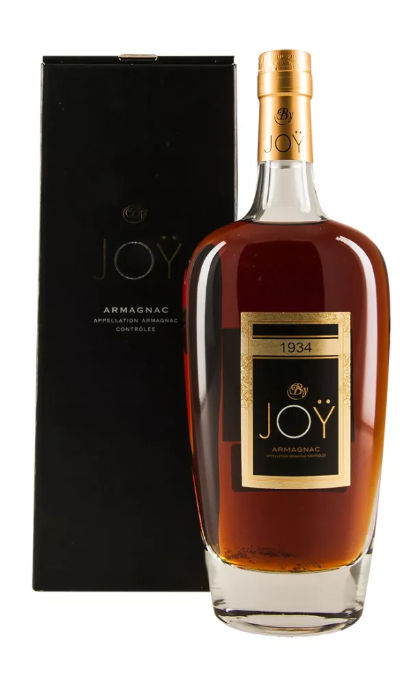 Domaine de Joy Vintage Armagnac Domaine de Joy Vintage Armagnac