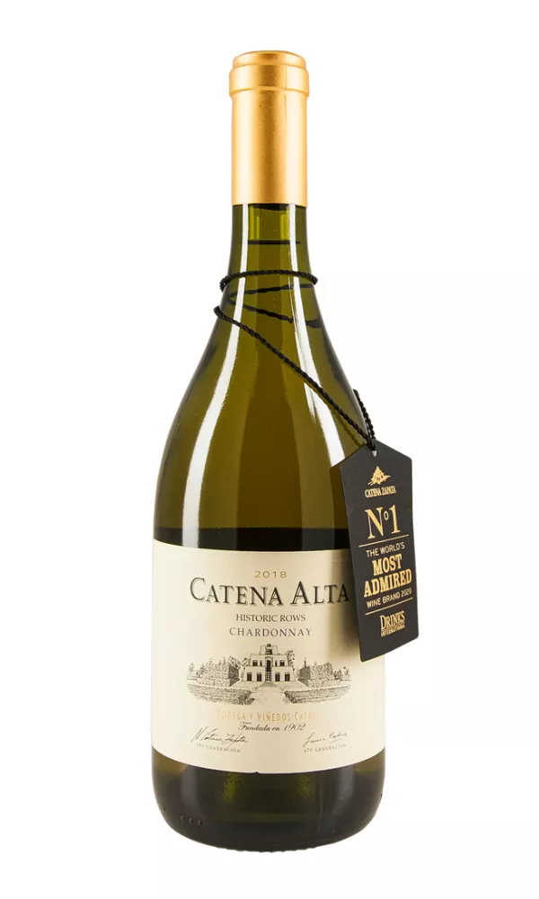 Catena Alta Chardonnay Catena Alta Chardonnay