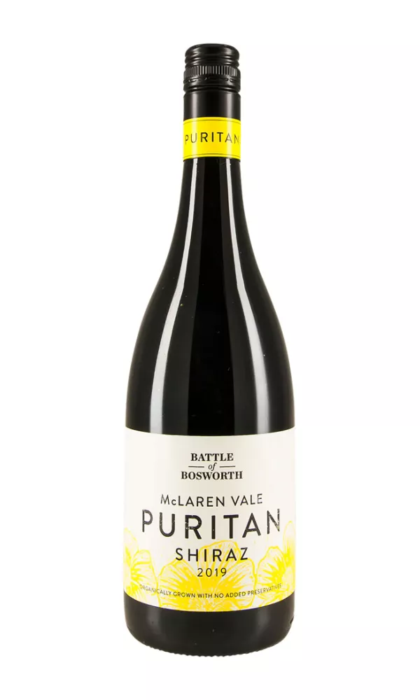 Battle of Bosworth Puritan Shiraz Battle of Bosworth Puritan Shiraz
