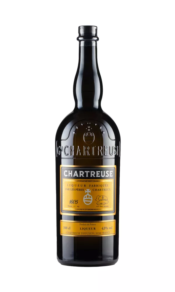 Chartreuse Reine des Liqueurs 300cl Chartreuse Reine des Liqueurs 300cl
