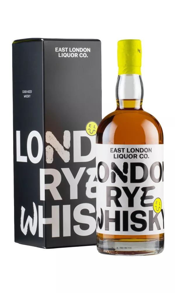 East London Liquor Company London Rye East London Liquor Company London Rye
