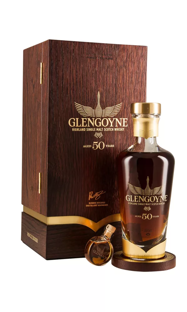 Glengoyne 50 Year Old Glengoyne 50 Year Old