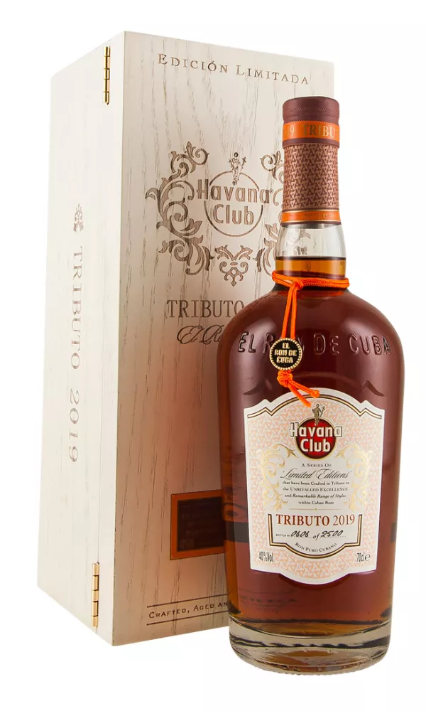 Havana Club Tributo (2019 Release) Havana Club Tributo (2019 Release)