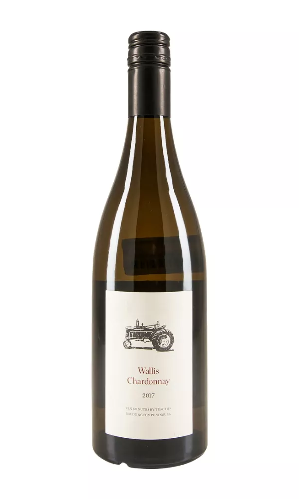 Ten Minutes by Tractor Wallis Chardonnay Ten Minutes by Tractor Wallis Chardonnay