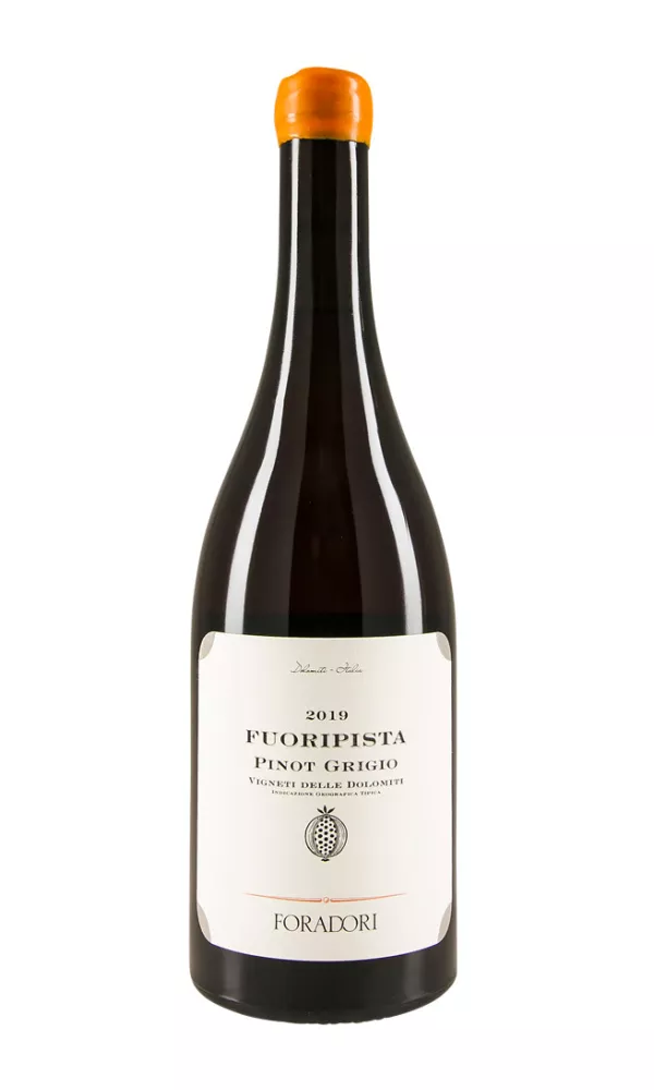Fuoripista Pinot Grigio Foradori Fuoripista Pinot Grigio Foradori