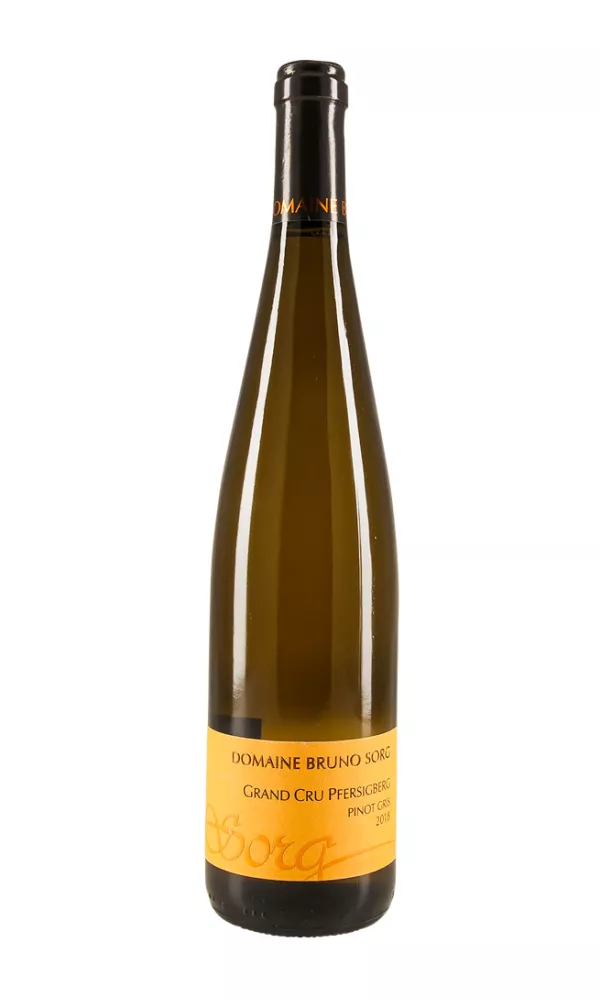 Pinot Gris Pfersigberg Bruno Sorg Pinot Gris Pfersigberg Bruno Sorg