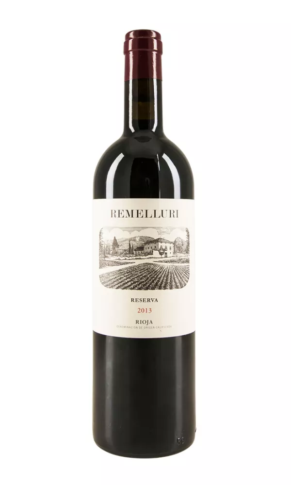 Remelluri Rioja Reserva Remelluri Rioja Reserva