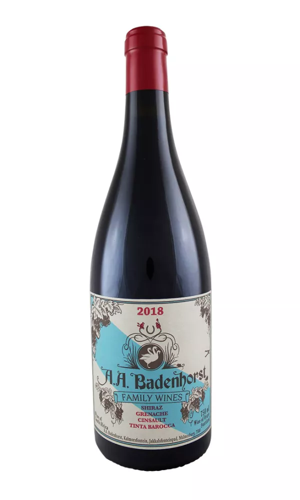 A A Badenhorst Family Red A A Badenhorst Family Red