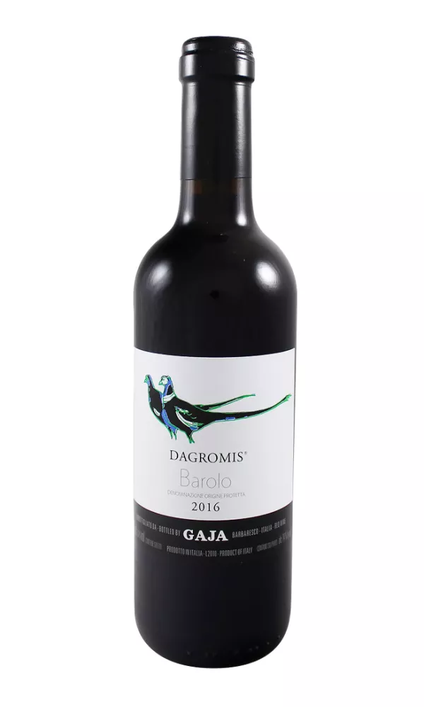 Barolo Dagromis Gaja Half Barolo Dagromis Gaja Half