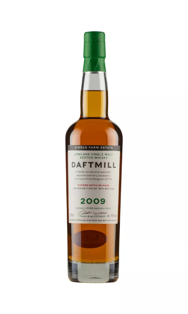 Daftmill Summer Distillation Daftmill Summer Distillation