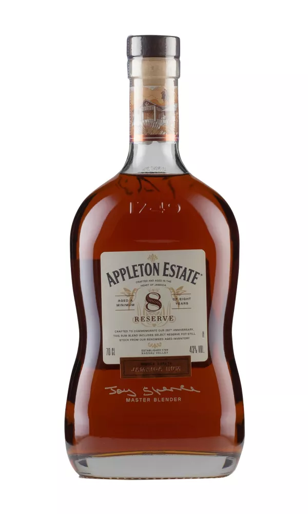 Appleton 8 Year Old Reserve Appleton 8 Year Old Reserve