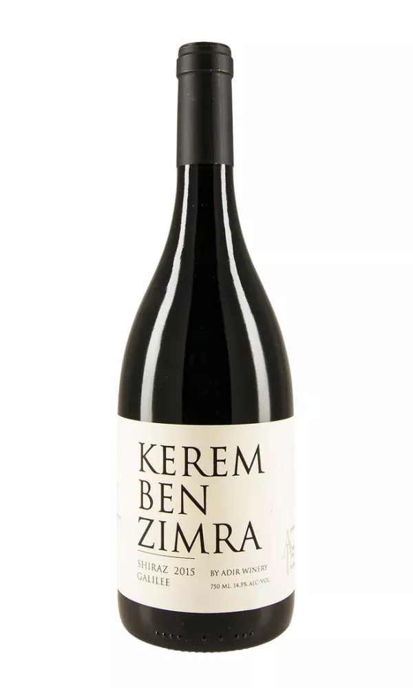 Adir Kerem Ben Zima Shiraz (Kosher) Adir Kerem Ben Zima Shiraz (Kosher)