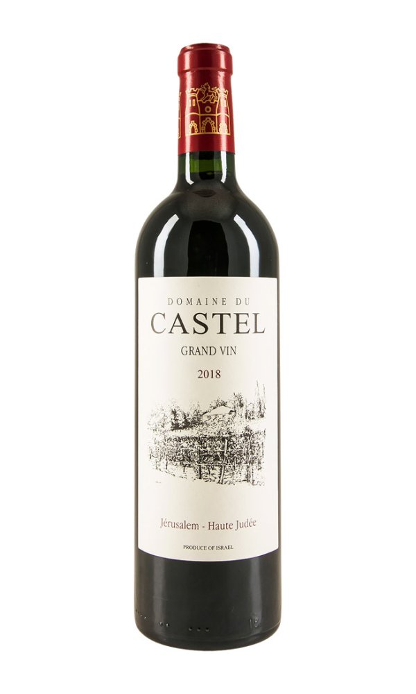 Grand Vin Castel (Kosher)
