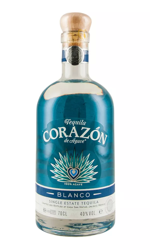 Corazon Blanco Corazon Blanco