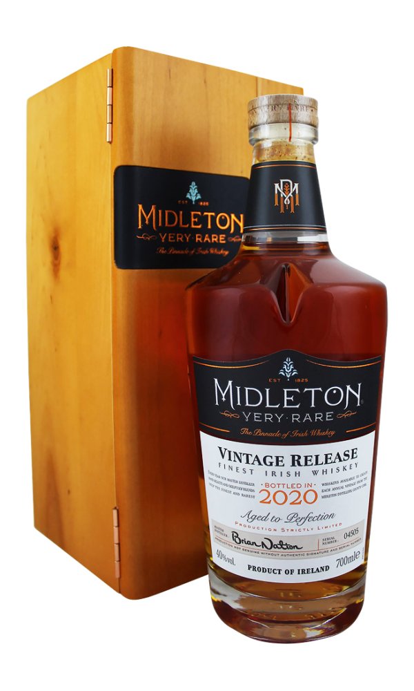 Midleton Very Rare 2020 Release