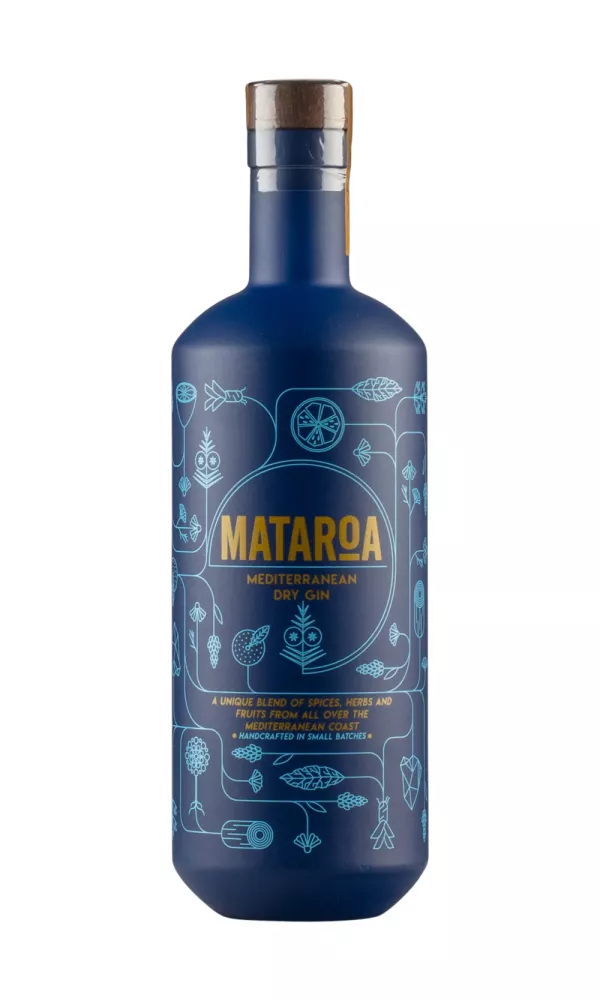 Mataroa Gin Mataroa Gin