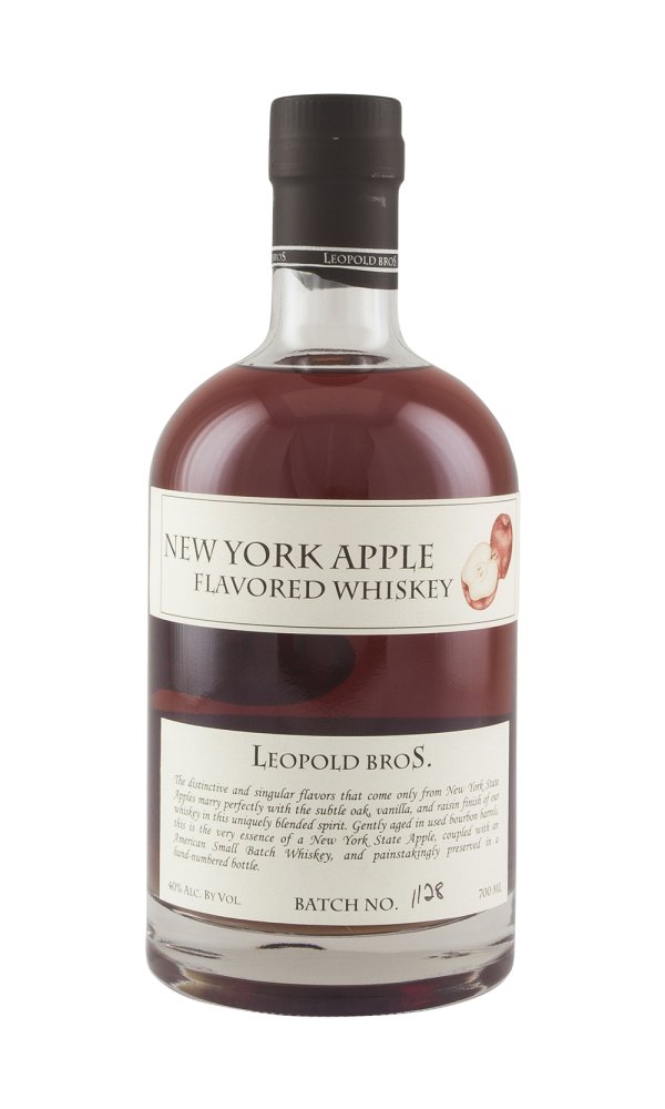 Leopolds New York Apple