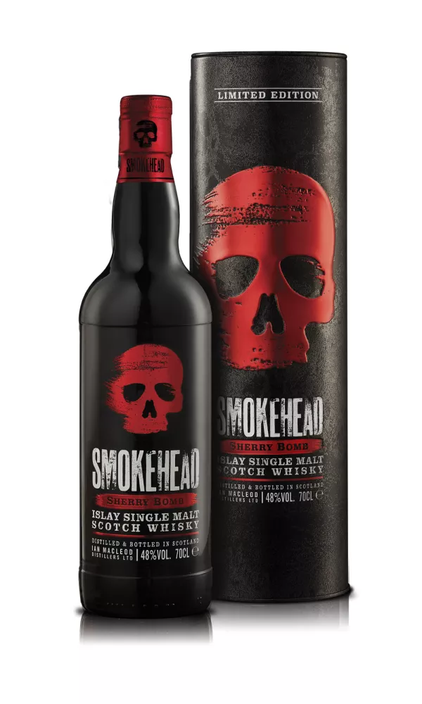 Smokehead Sherry Bomb Smokehead Sherry Bomb
