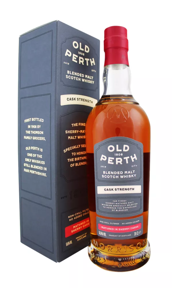 Old Perth Cask Strength Old Perth Cask Strength