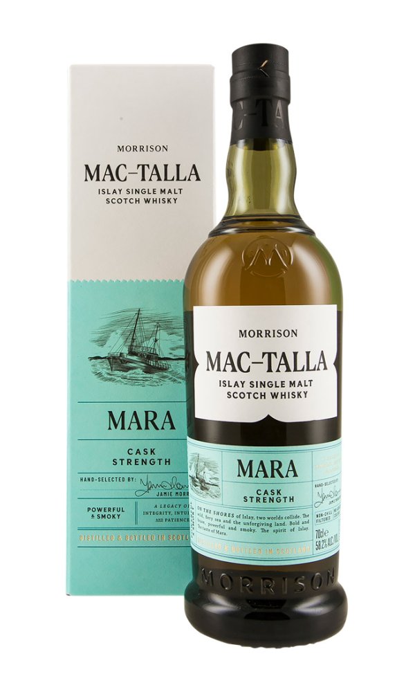 Mac-Talla Mara Cask Strength