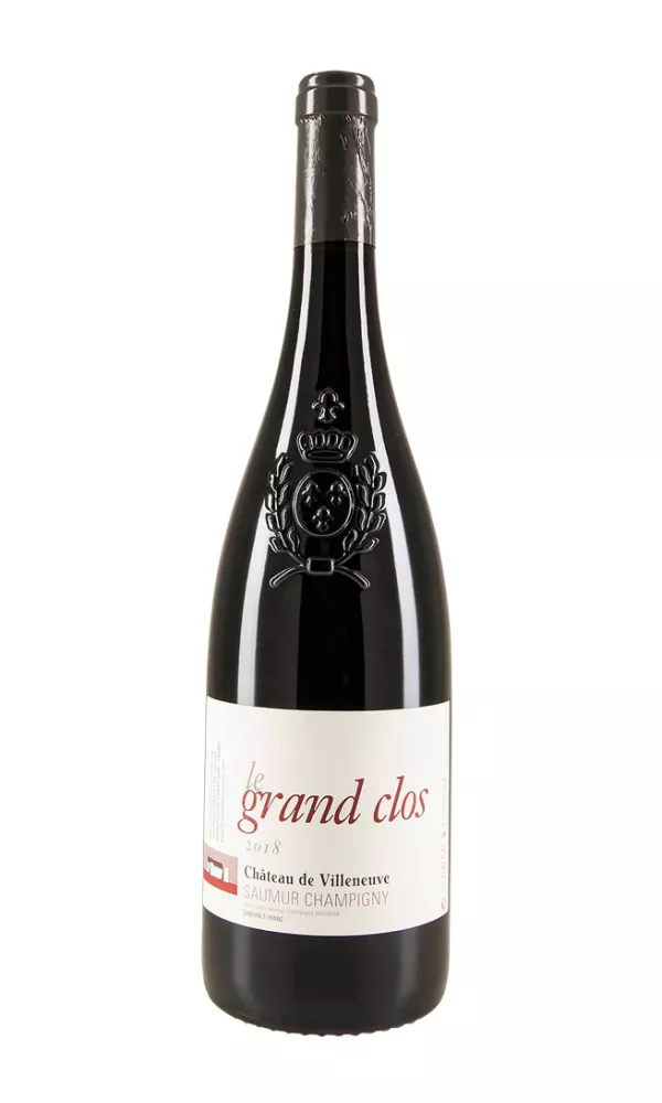 Saumur Champigny Grand Clos Villeneuve Saumur Champigny Grand Clos Villeneuve