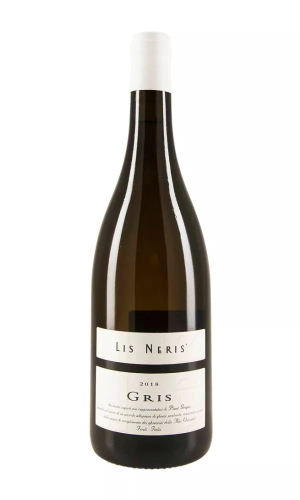 Lis Neris Gris Pinot Grigio Lis Neris Gris Pinot Grigio
