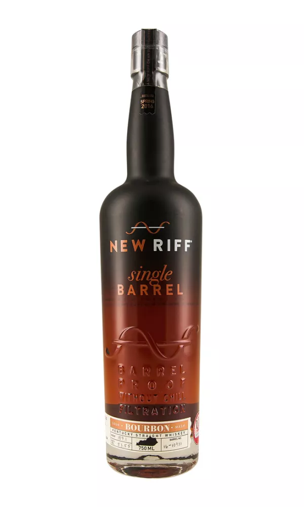 new riff single barrel rye review