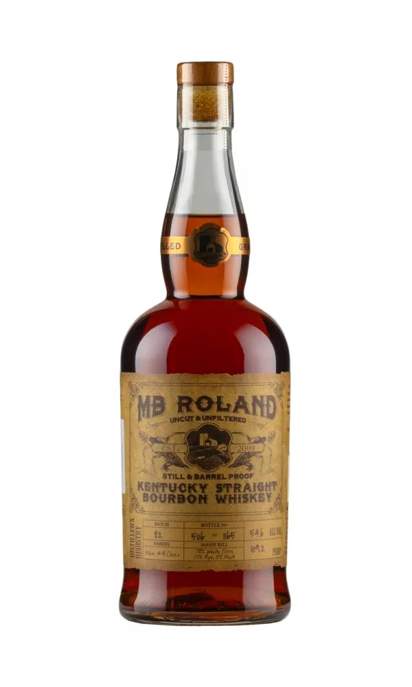 MB Roland Straight Bourbon MB Roland Straight Bourbon