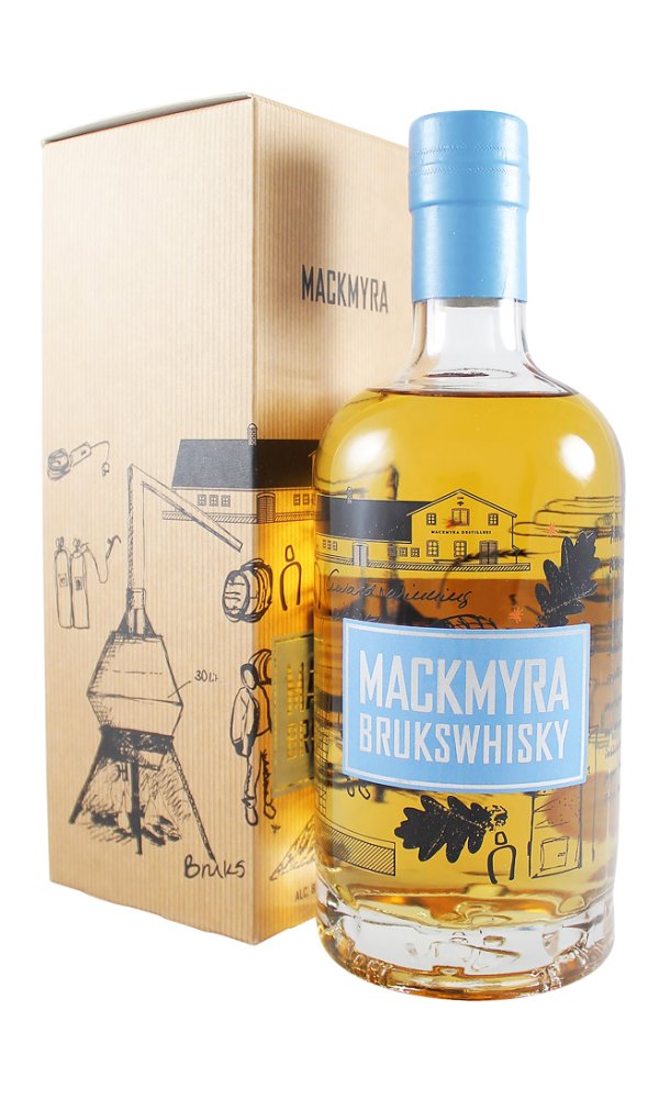 Mackmyra Brukwhisky