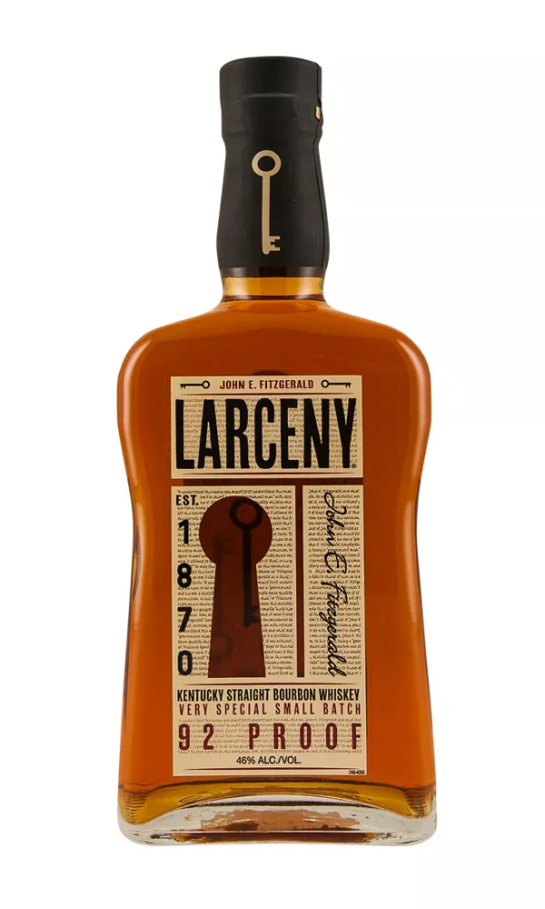 Larceny Bourbon Larceny Bourbon